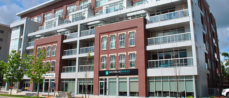 RED Condominium at 188 King Street South, Waterloo